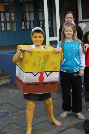 Spongebob