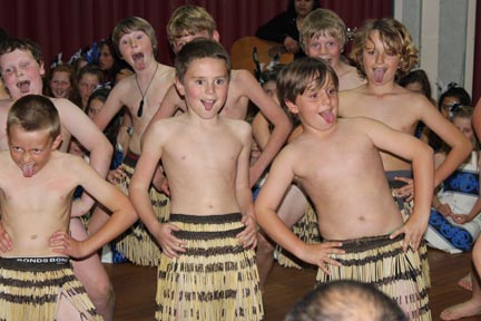 haka!