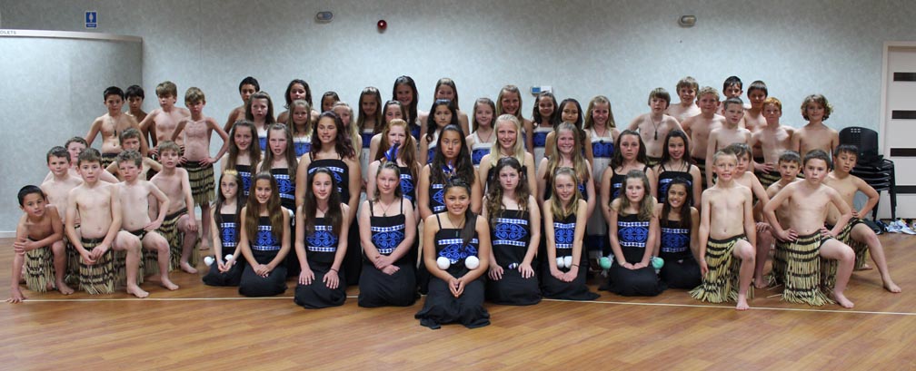 Awakeri Kapa Haka 2013