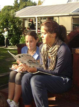 Sammy and Taryn