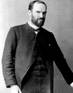 Melvil Dewey