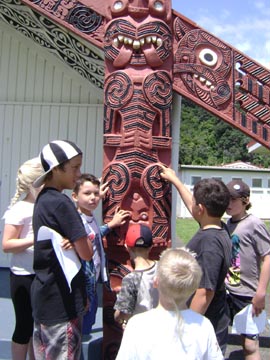 Wairaka marae