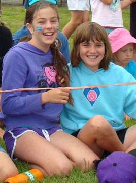 Jessie and Millie