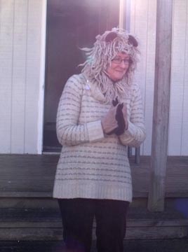 Mrs Merry aka Aslan