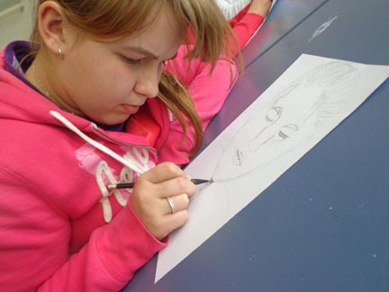Georgia the artist